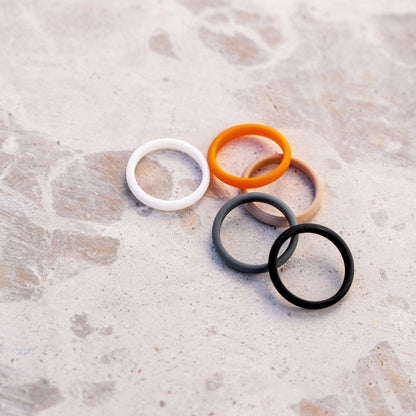 Stackable | SERJ Ring